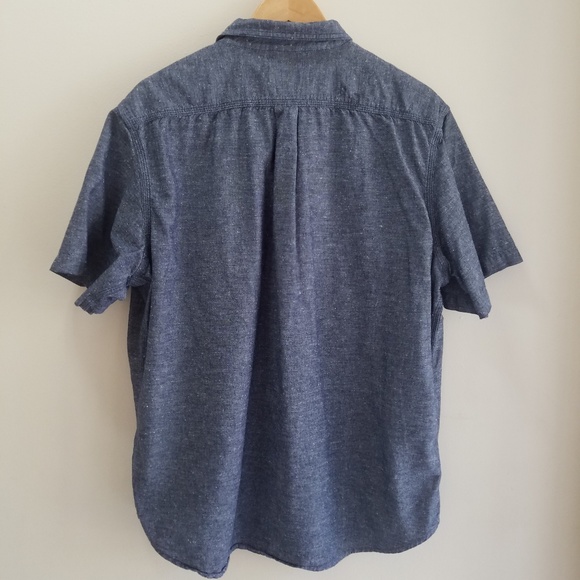 OLD NAVY button down shirt 🌙 - Picture 5 of 7